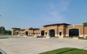 2021 new building